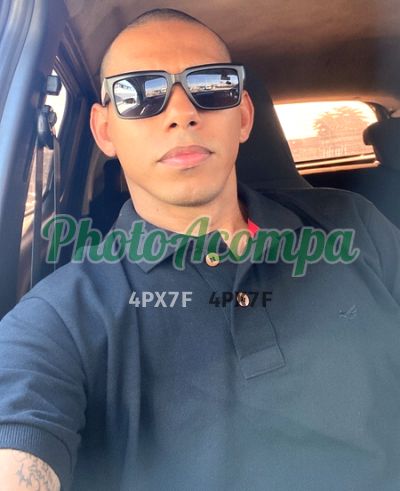 Douglas, garoto de programa no Rio de Janeiro