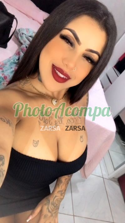 Mayara, escort em Guarulhos