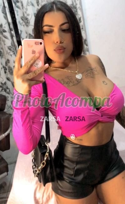 Mayara, garota de programa em Guarulhos