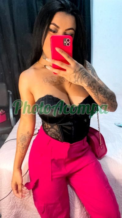 Mayara, escort em Guarulhos