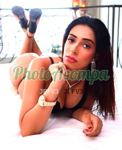 Jheny, escort em São Paulo