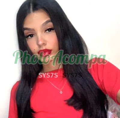 Lua Marquez, escort em Campinas
