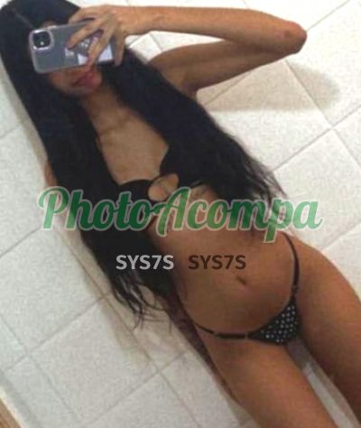 Lua Marquez, garota de programa em Campinas
