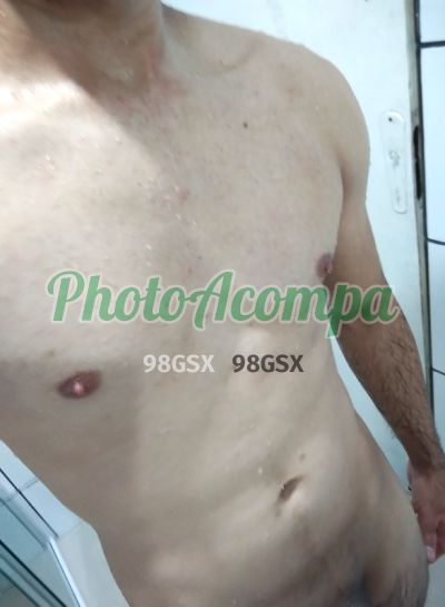 Henrique, garoto de programa em São Paulo