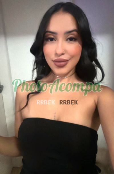 Marina, garota de programa em São Paulo