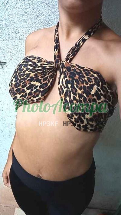 Ayla, escort em Diadema (ABC Paulista)