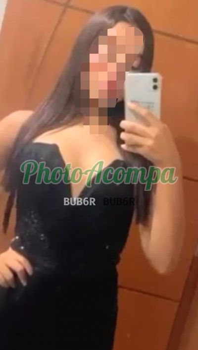 Mel, escort em Sumaré