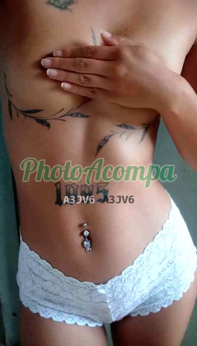Cah, mulher que faz videochamadas e sexting
