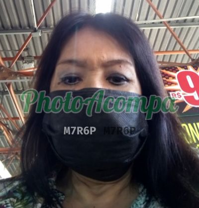 Mieko, escort em São Paulo