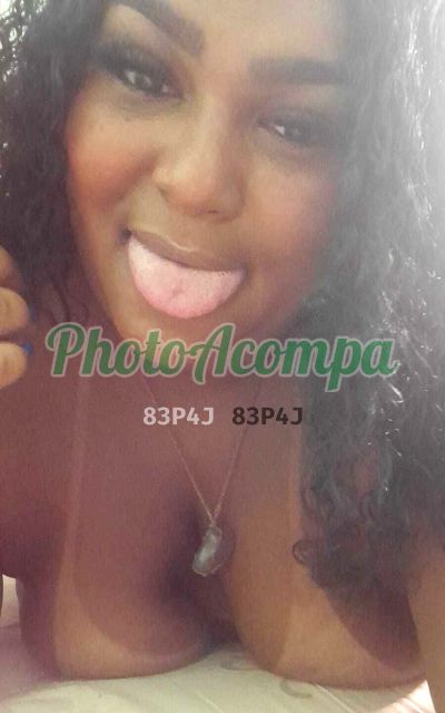 Morena, transex em Bonsucesso (RJ)