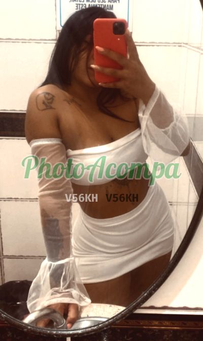 Dara, acompanhante em Tatuapé (SP)