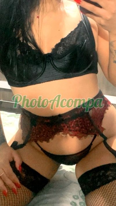 Ruby, garota de programa em Guarulhos