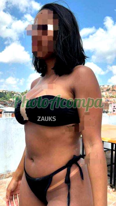 Cássia, garota de programa na Ilha do Governador (RJ)