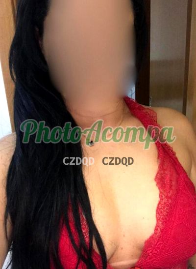 Letícia, garota de programa em Goiânia
