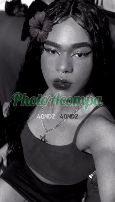 Lara Borges (21) 98894-3588, trans em Nova Iguaçu