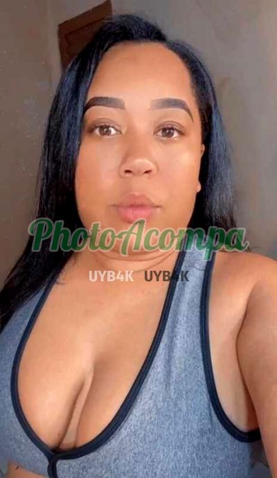 Lua Lual, garota de programa em Belo Horizonte