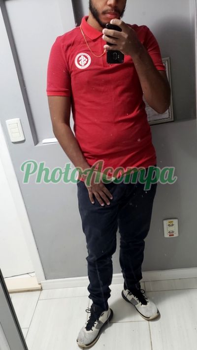 Kazuma Satou (51) 99121-8261, Garoto de programa em Porto Alegre