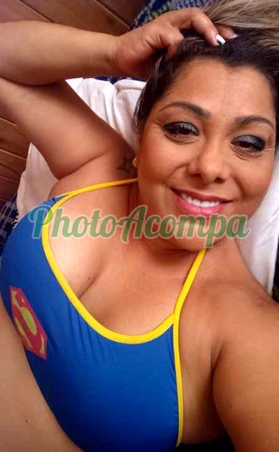 Thays Lins, garota de programa em Porto Alegre