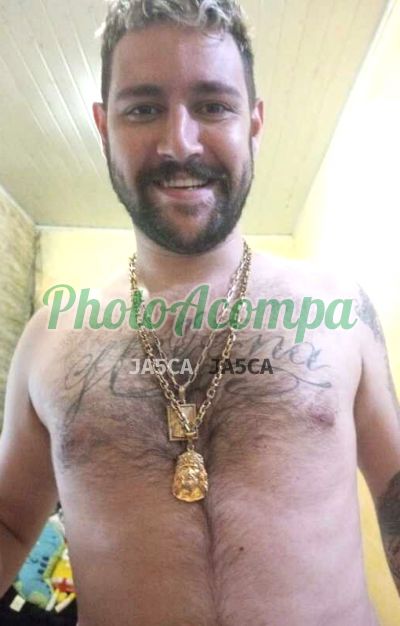 Augusto (13) 99658-6869, homem que faz massagens eróticas em Praia Grande