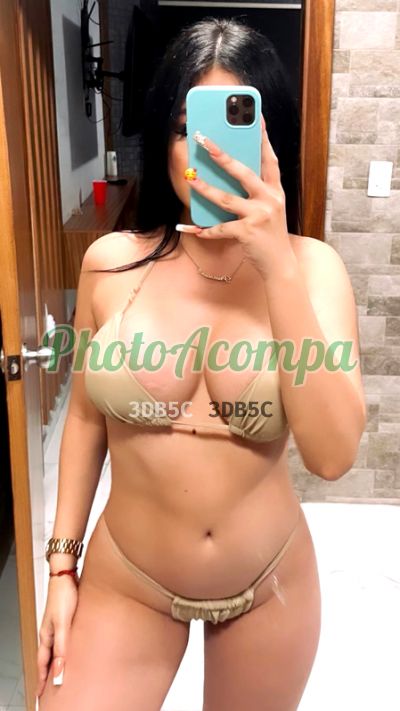 Mônica, garota de programa em Guarulhos