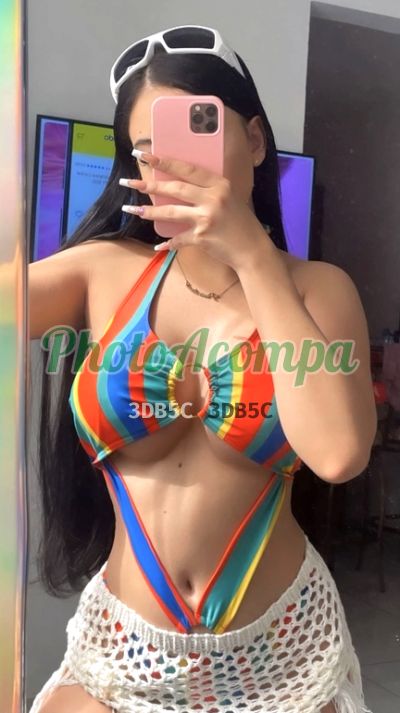Mônica, garota de programa em Guarulhos
