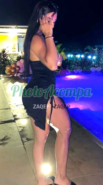 Nanda (21) 98389-0654, garota de programa no Méier (RJ)