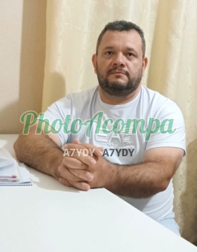 Antônio, Homem que faz massagens eróticas em São Paulo