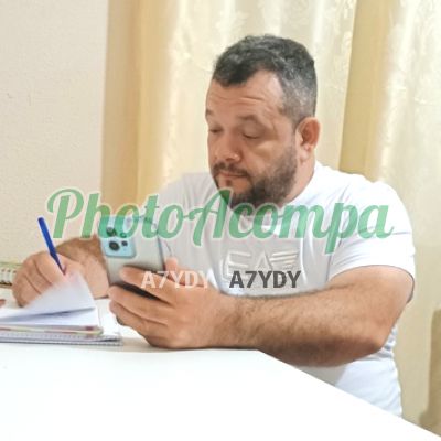 Antônio, Homem que faz massagens eróticas em São Paulo