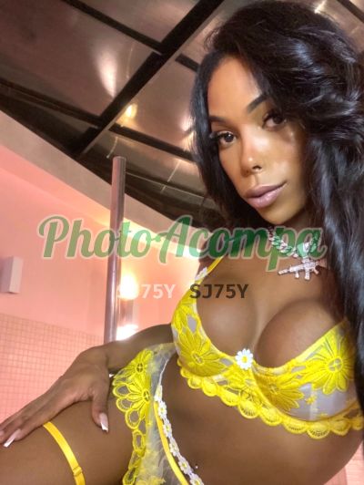 Sophia Gabrielly (11) 95424-1706, travesti na Vila Mariana (SP)