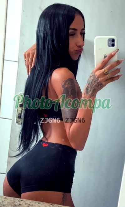 Iza, escort em Mogi das Cruzes