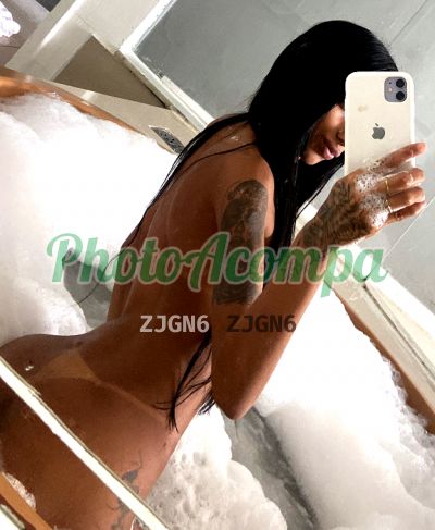 Iza, garota de programa em Mogi das Cruzes