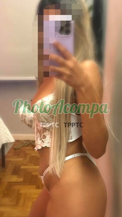 Bárbara, acompanhante em Sudoeste / Octogonal
