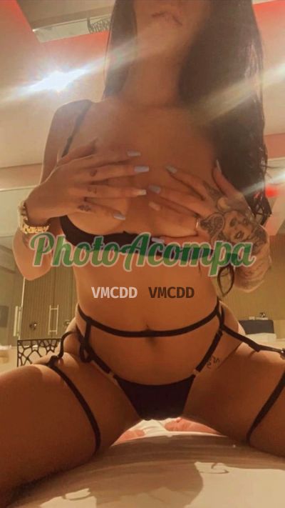 Patrícia Cavalcante, escort em São Paulo