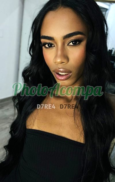 Sofia Andrade, travesti na Vila Mariana (SP)