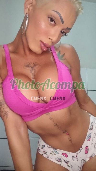 Gabriela, trans em Itabuna