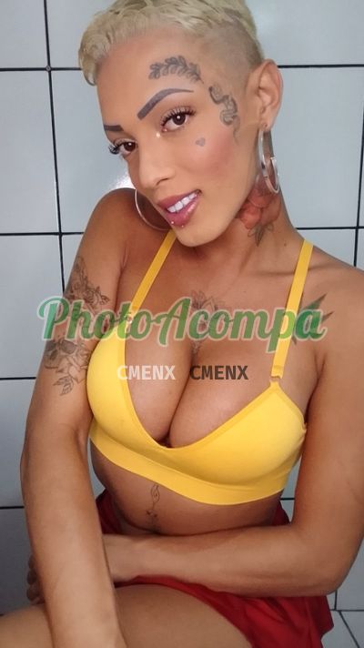 Gabriela, transex em Itabuna