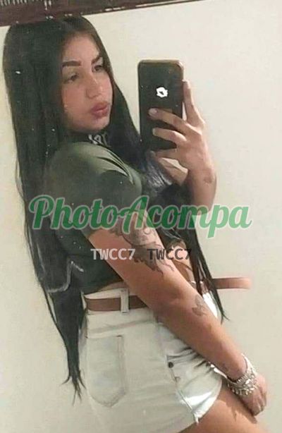 Alicía Clark, escort em Santana (SP)