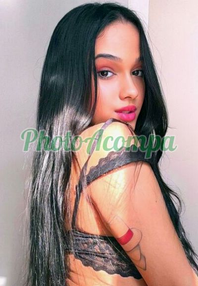 Lia Lima, transex em Meireles (Fortaleza)