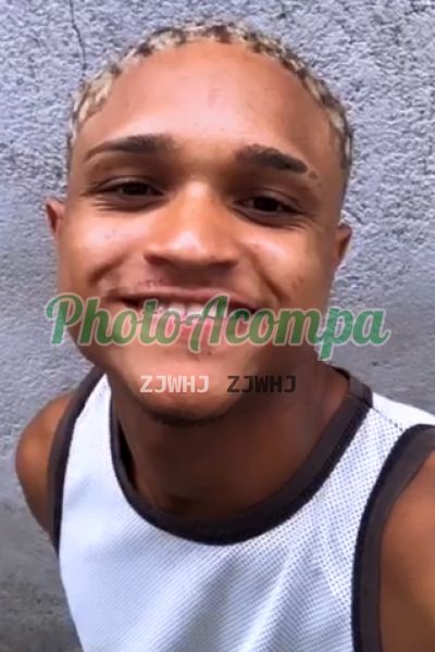 Guto Barros, garoto de programa no Rio de Janeiro