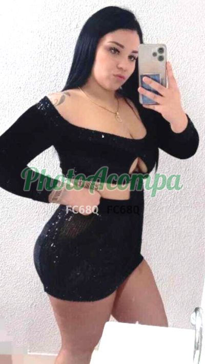 Luiza Safadinha (47) 99293-2991, escort em Blumenau