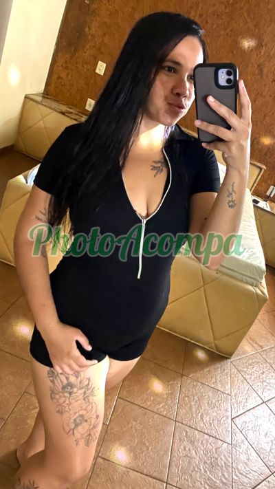 Luiza Safadinha, Escort em São Leopoldo