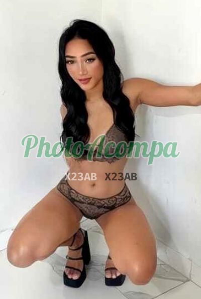 Cristal, acompanhante em Itu