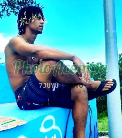Lucas, garoto de programa na Lapa (RJ)