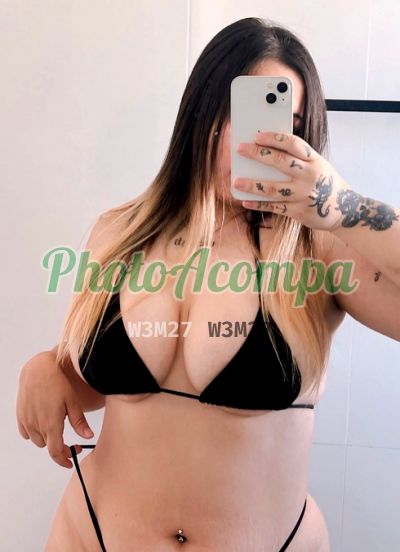 Bibi, garota de programa em São José do Rio Preto