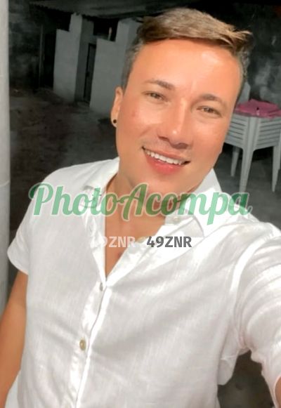 Júlio Mayer, garoto de programa em Messejana (Fortaleza)