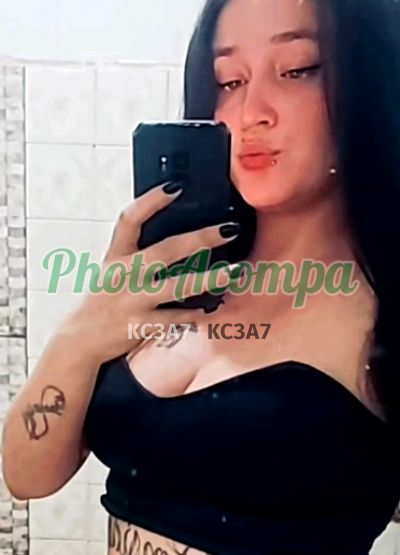 Daya Lopes, acompanhante em Bauru