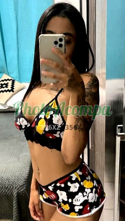 Ángel, acompanhante em Caraguatatuba