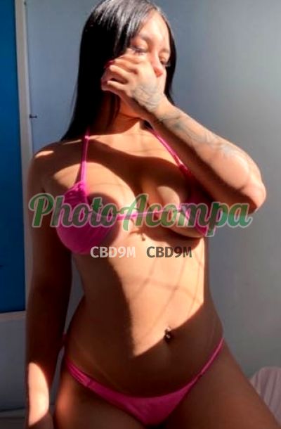 Manu, garota de programa em Suzano