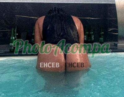 Luna, escort no Rio de Janeiro