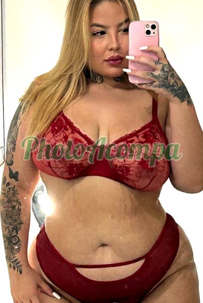 Bebel, escort na Zona Leste (SP)